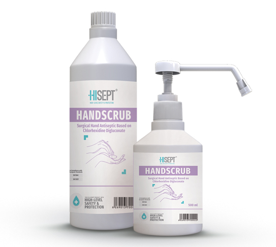 Handscrub - HISEPT